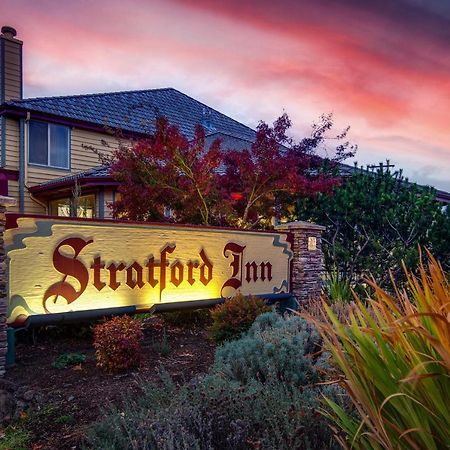 Stratford Inn Ashland Kültér fotó