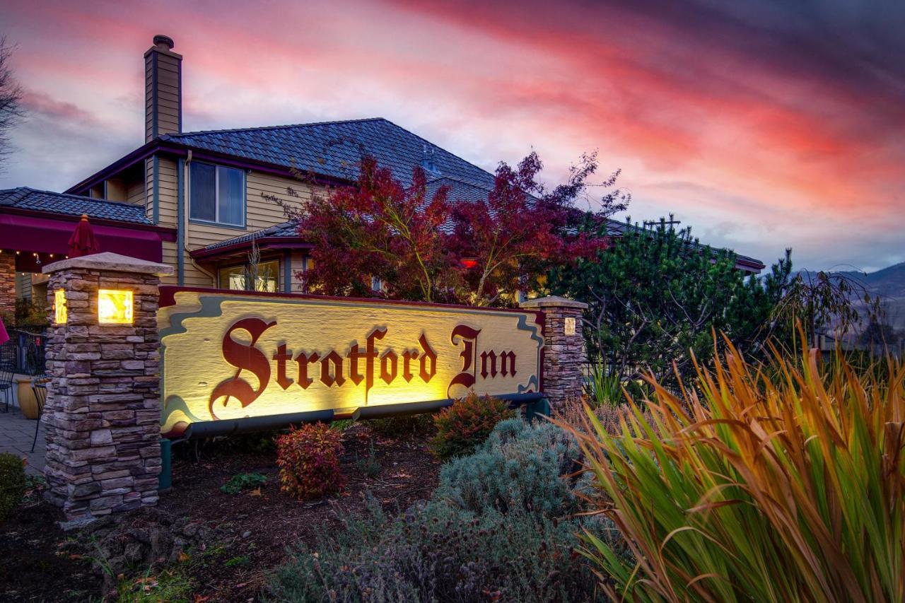 Stratford Inn Ashland Kültér fotó