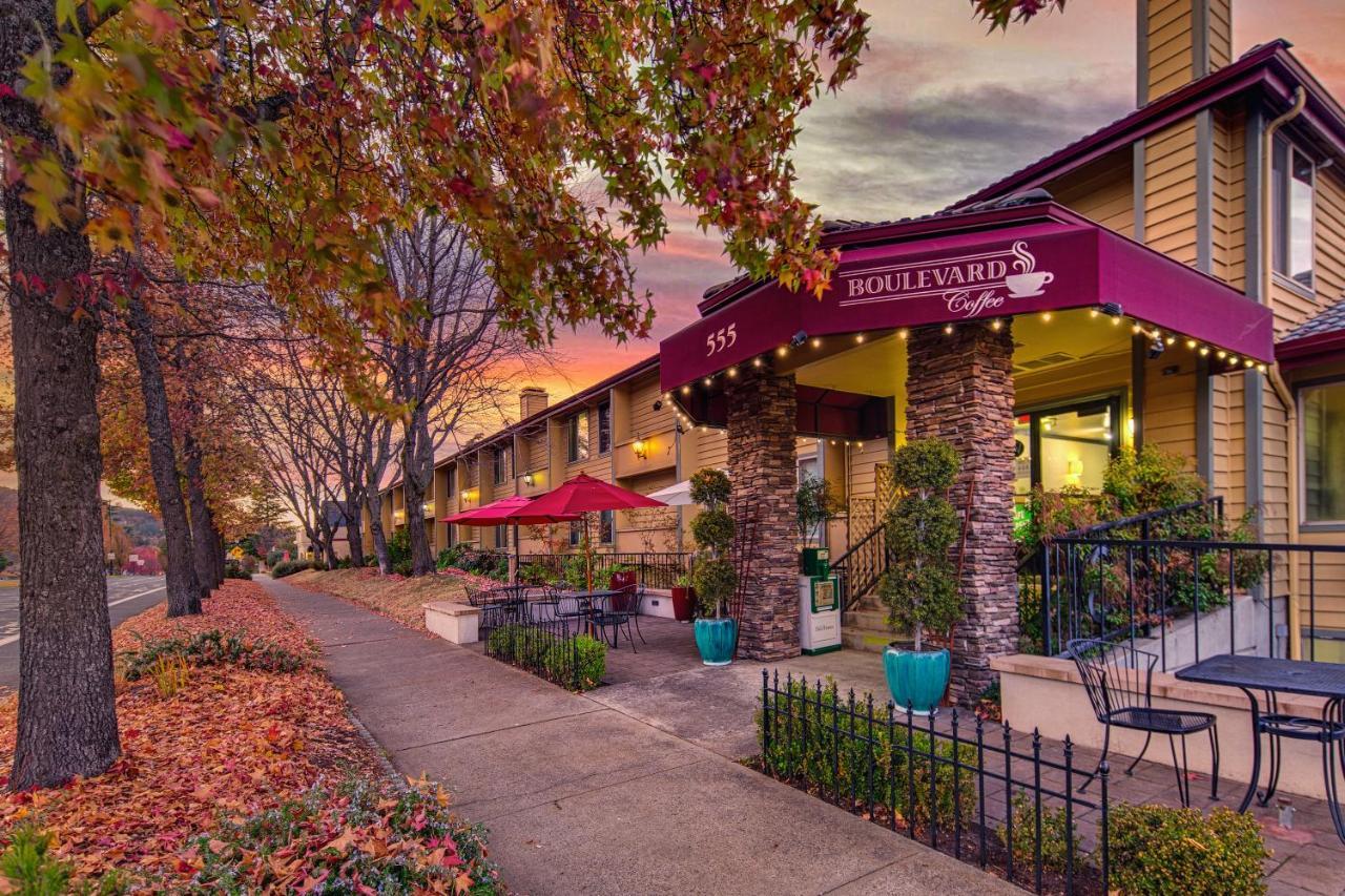 Stratford Inn Ashland Kültér fotó