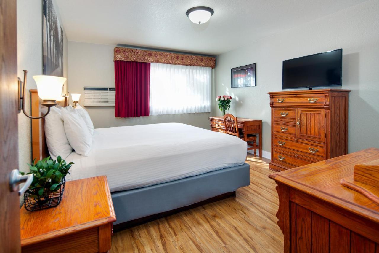 Stratford Inn Ashland Kültér fotó