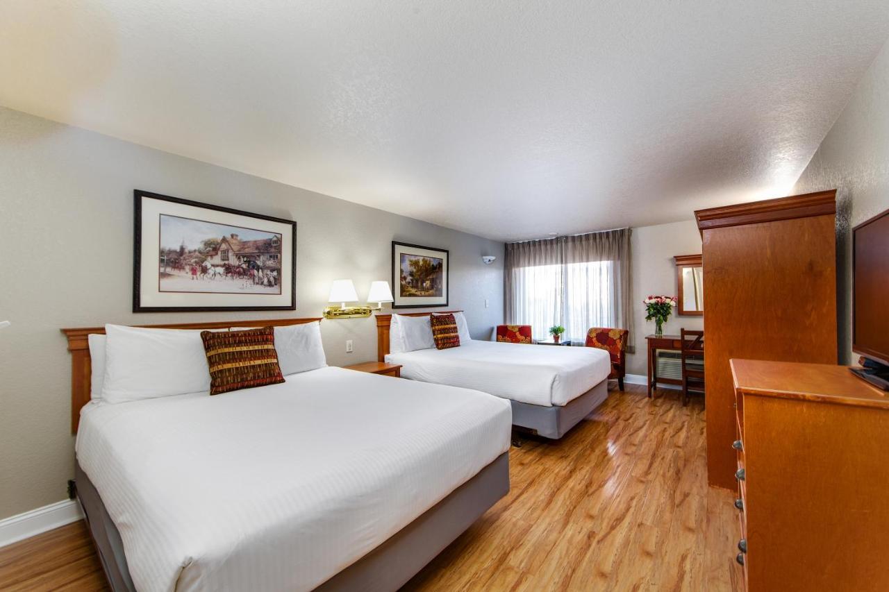 Stratford Inn Ashland Kültér fotó