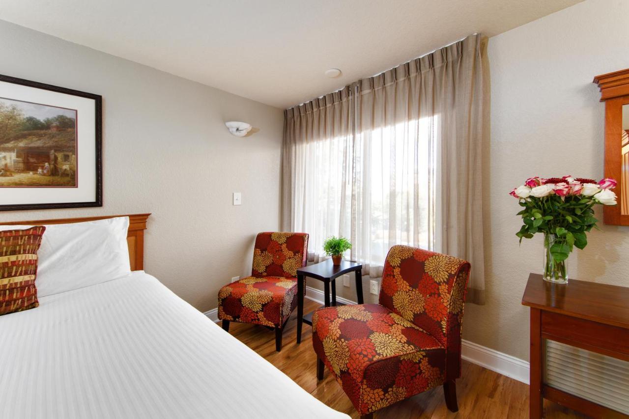 Stratford Inn Ashland Kültér fotó