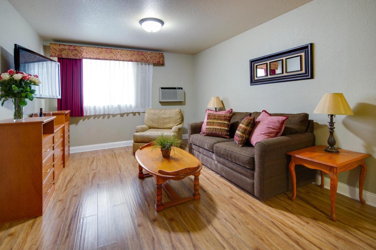 Stratford Inn Ashland Kültér fotó
