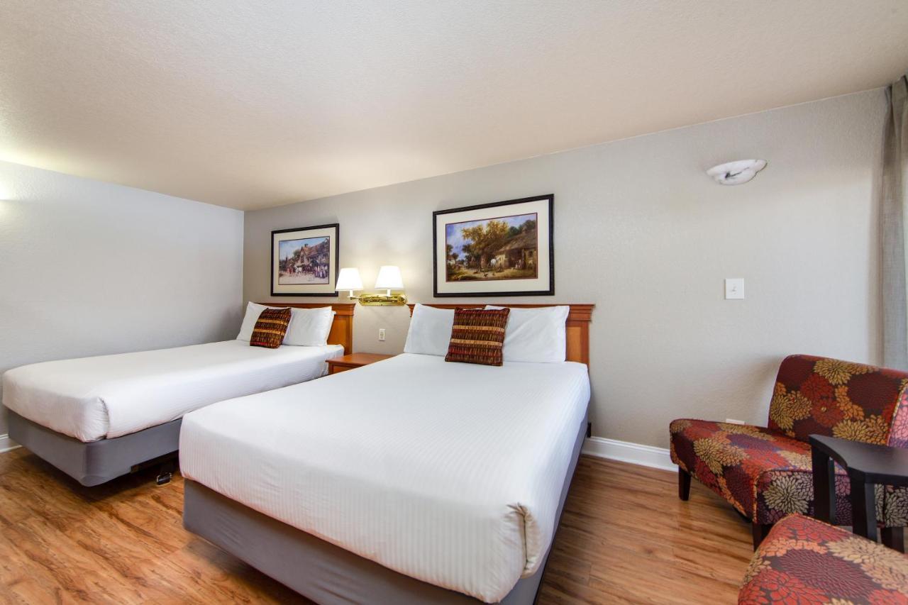 Stratford Inn Ashland Kültér fotó
