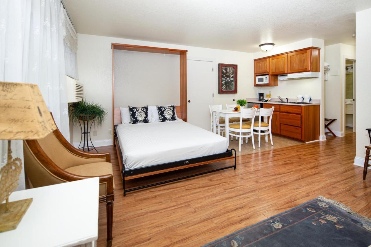 Stratford Inn Ashland Kültér fotó