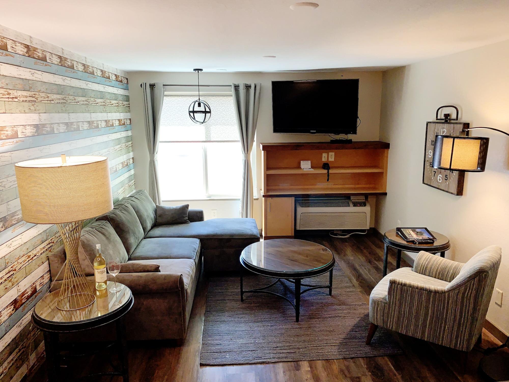 Stratford Inn Ashland Kültér fotó