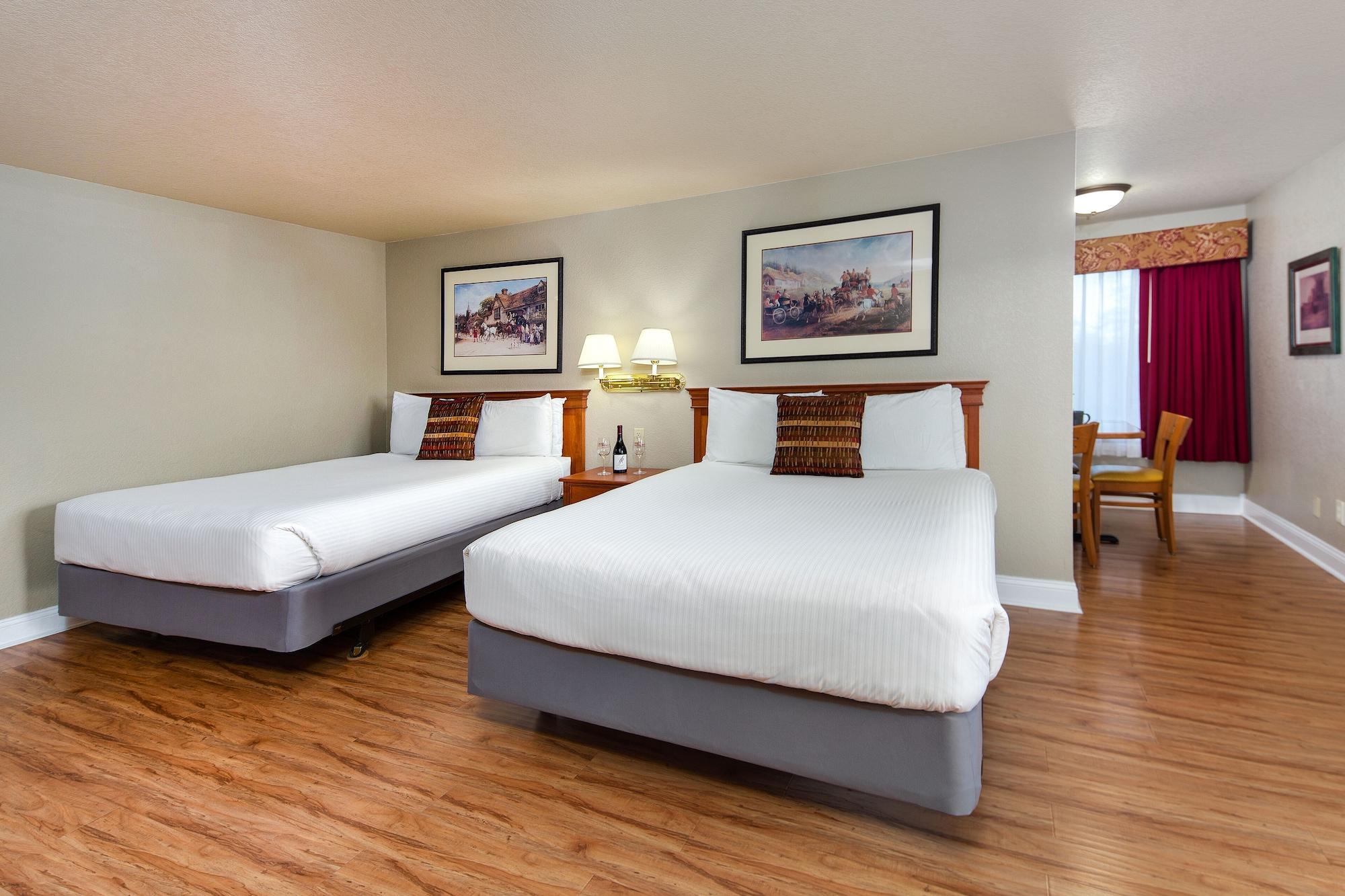Stratford Inn Ashland Kültér fotó