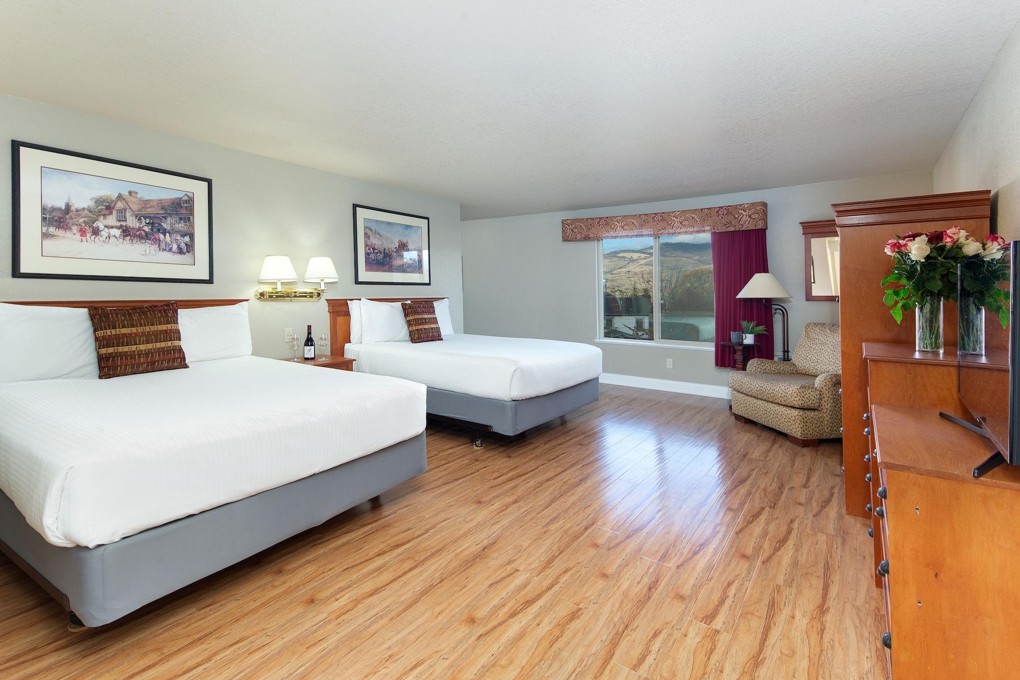 Stratford Inn Ashland Kültér fotó