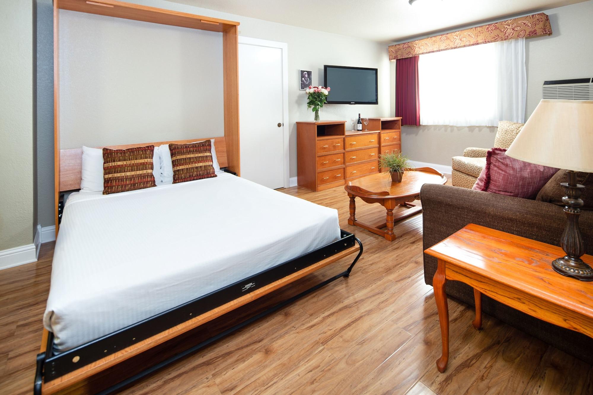 Stratford Inn Ashland Kültér fotó