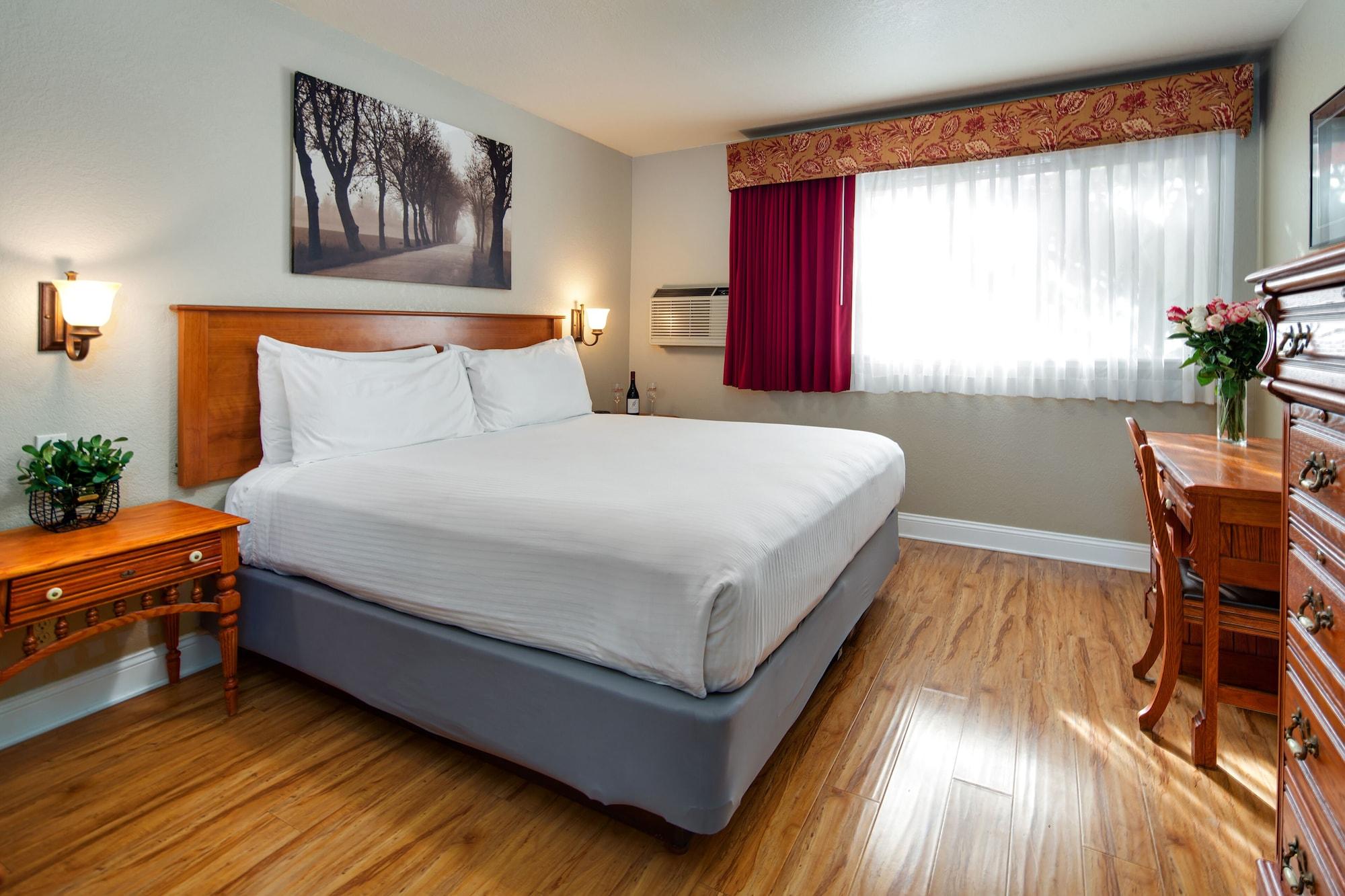 Stratford Inn Ashland Kültér fotó