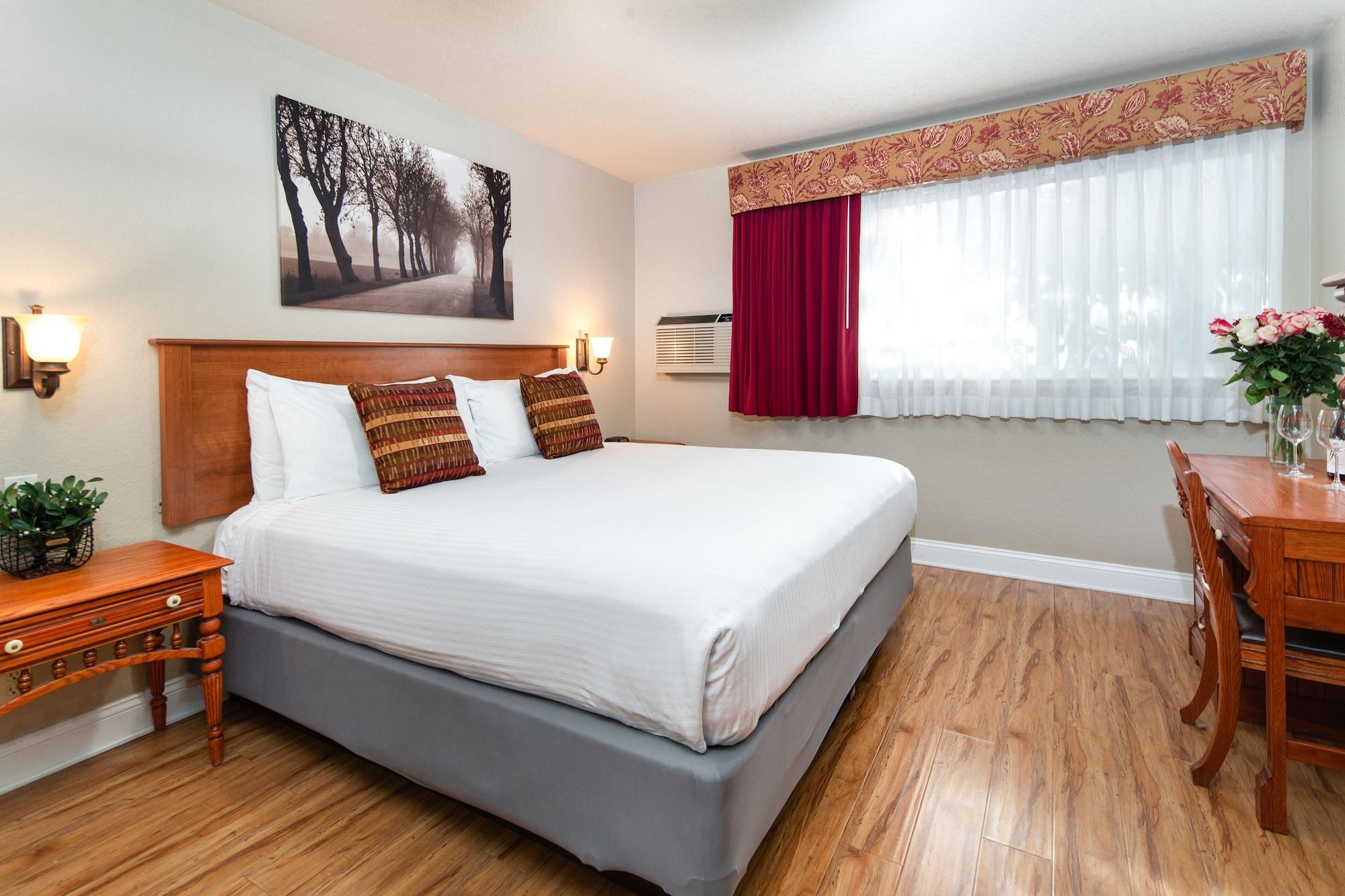 Stratford Inn Ashland Kültér fotó