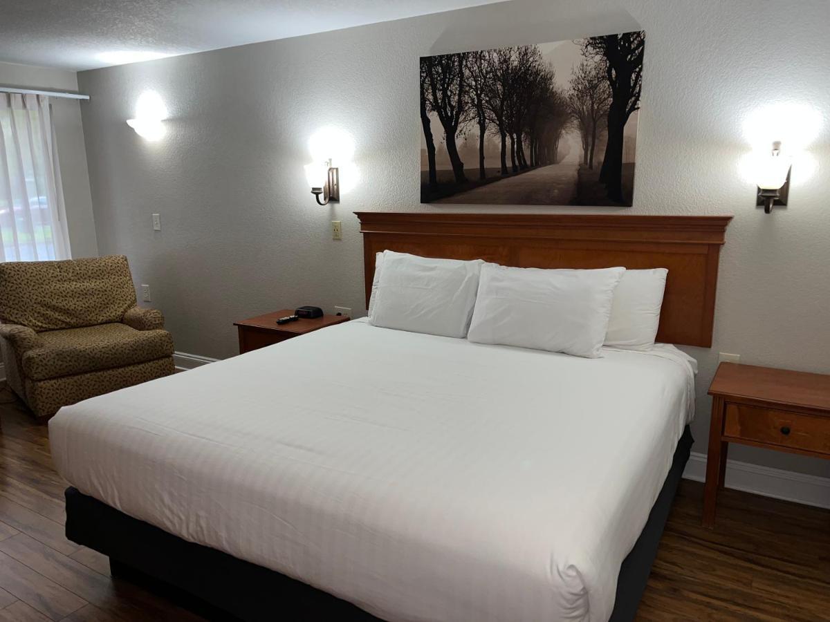 Stratford Inn Ashland Kültér fotó