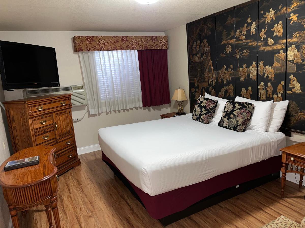 Stratford Inn Ashland Kültér fotó